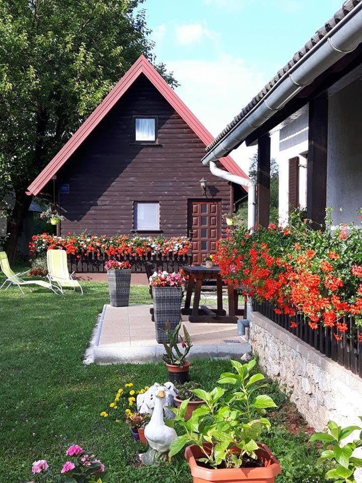 Apartment Peric Rastovača Eksteriør bilde